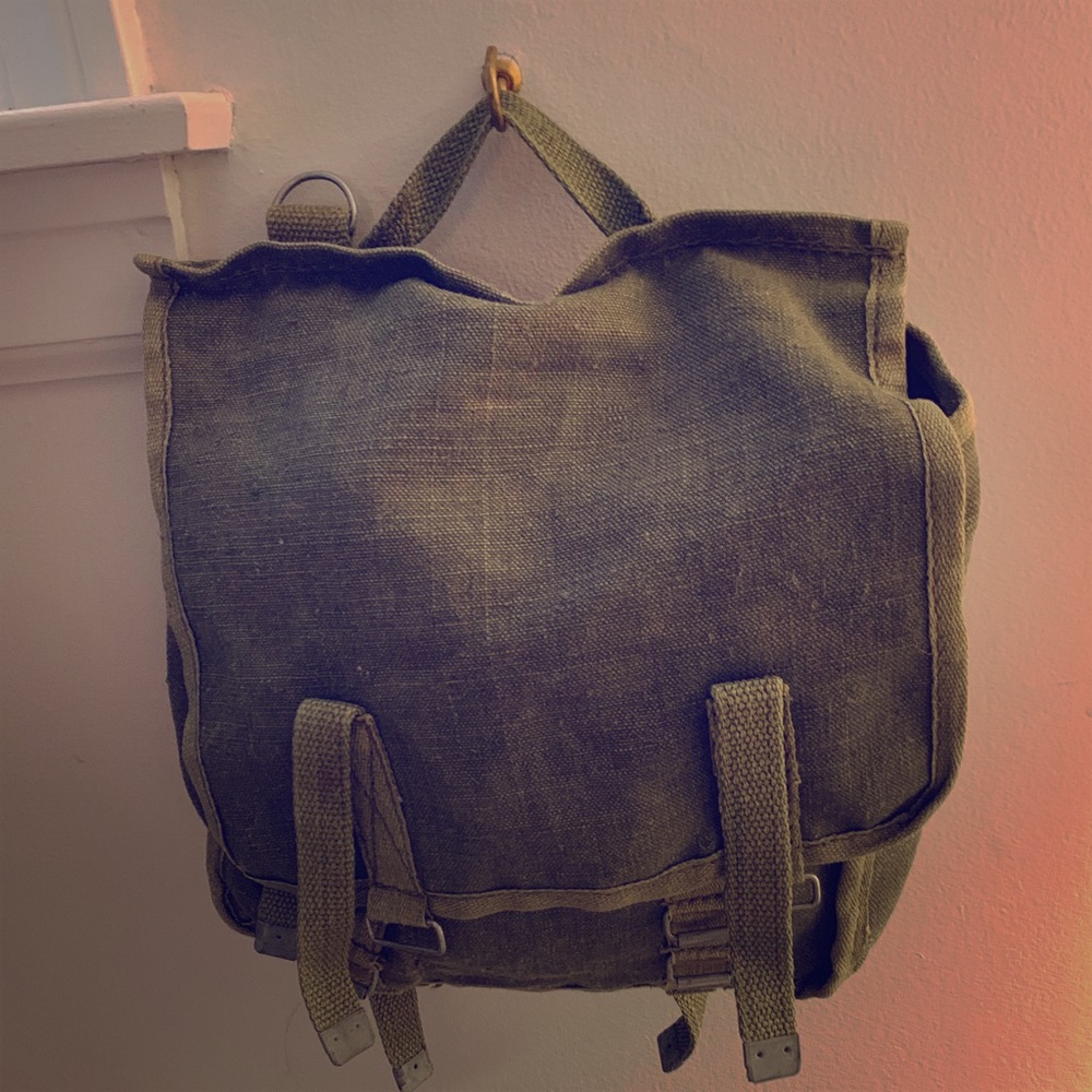 Army bag